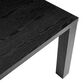 Stenhouse Wood Modern Dining Table image number 4