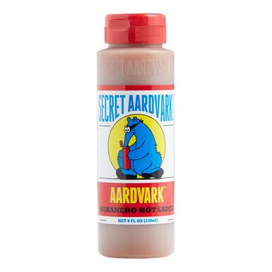 Secret Aardvark Habanero Hot Sauce Secret Aardvark Habanero Hot Sauce