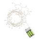 Mini Star Micro LED Battery Operated String Lights image number 0