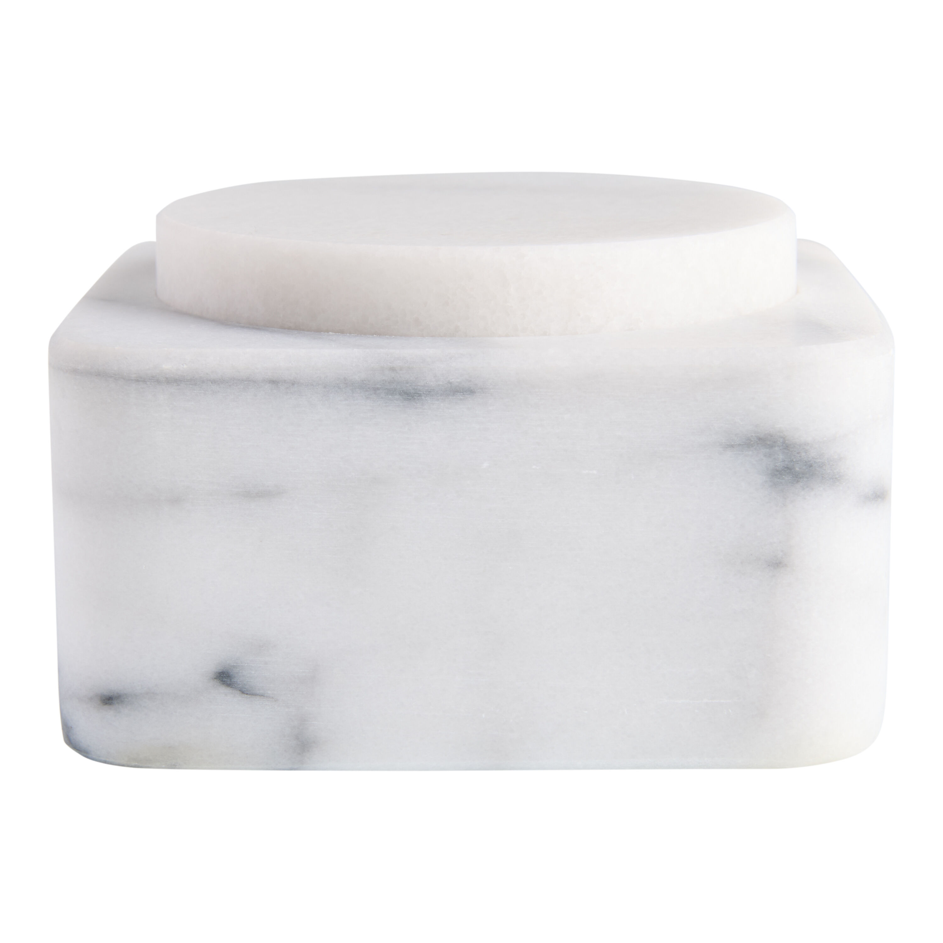 White Marble Kitchenware Collection image number 2
