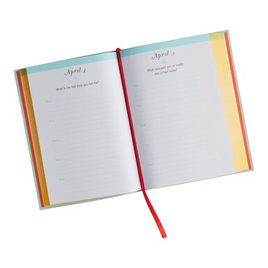 One Question A Day Five Year Journal One Question A Day Five Year Journal