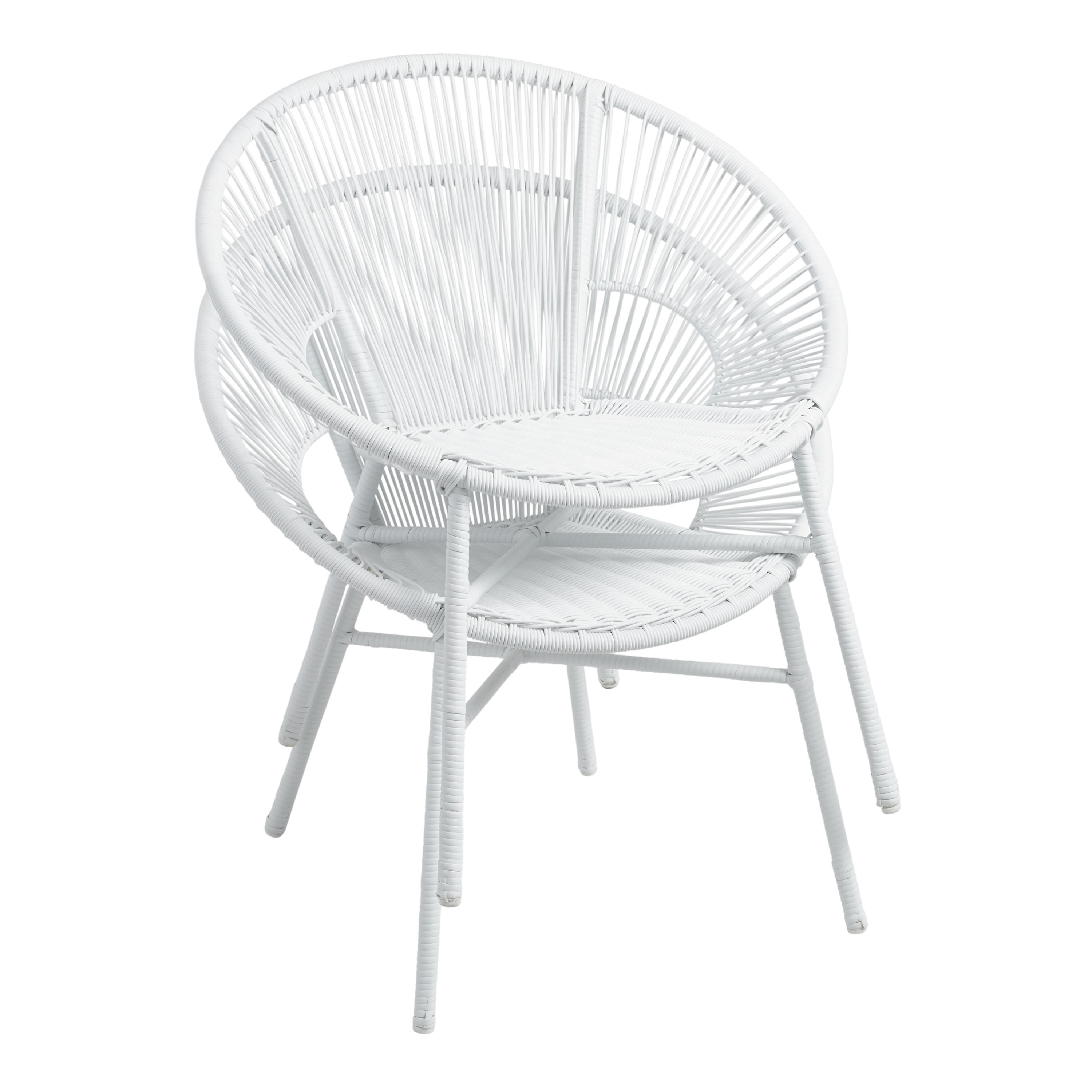 Wicker camden outdoor chair new arrivals