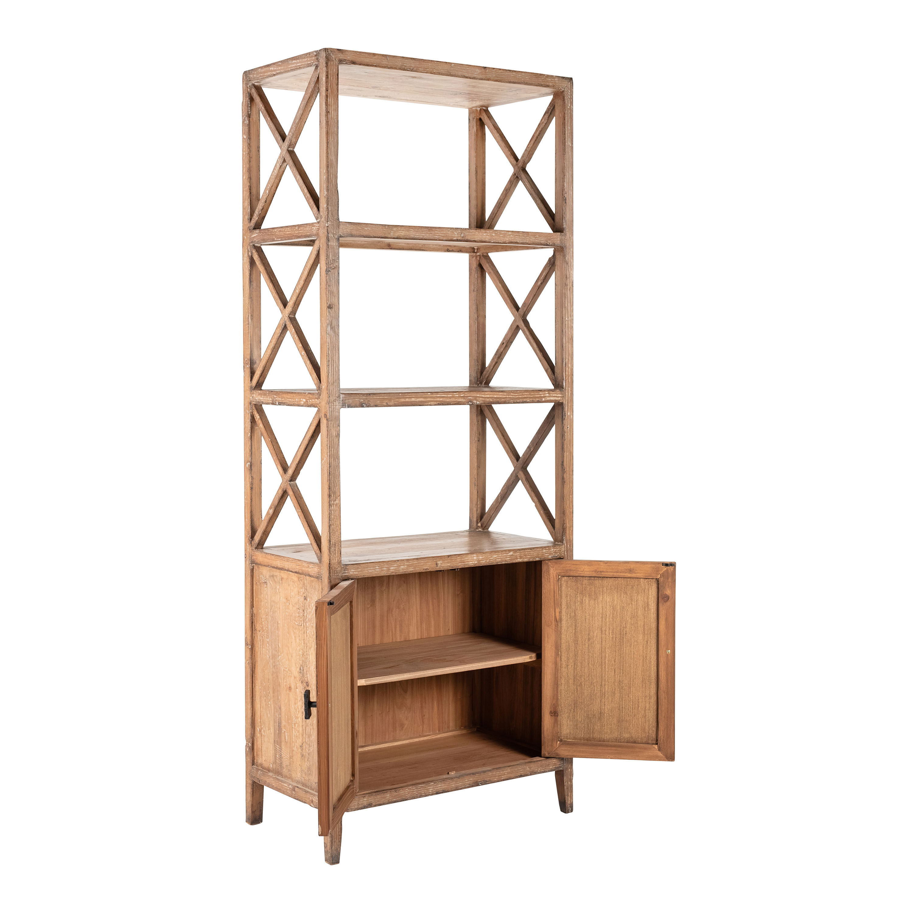 Farmhouse bookshelf online world market