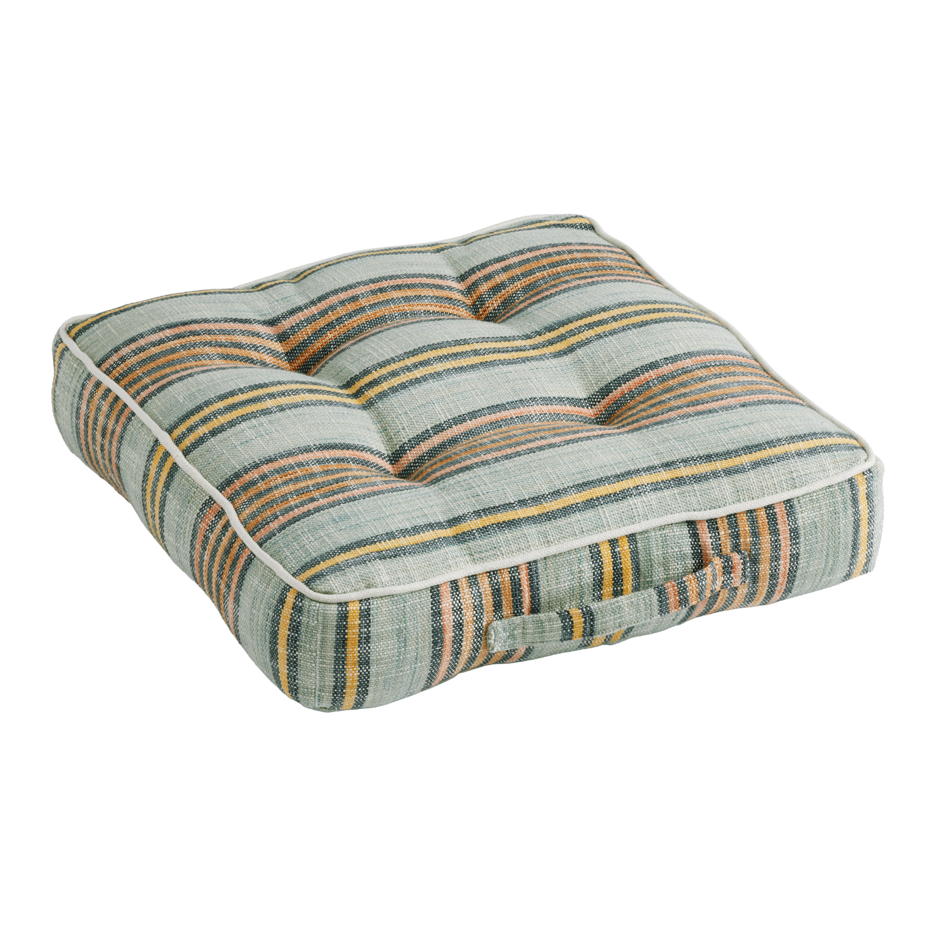 World market cheap floor pillows