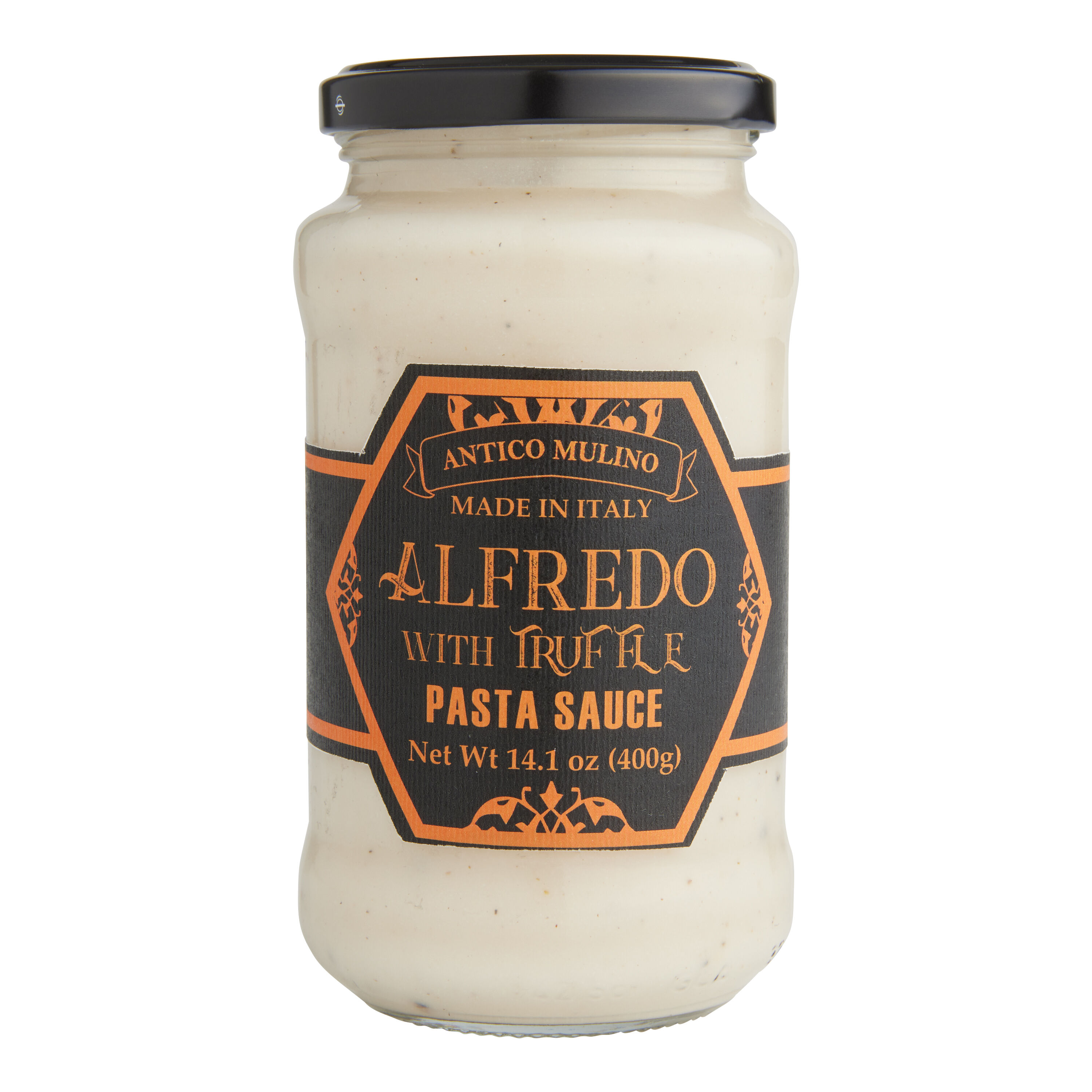 Borgo de' Medici Antico Mulino Truffle Alfredo Pasta Sauce image number 0