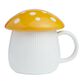 Mushroom Lidded Ceramic Mug Collection image number 4