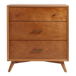 Brewton Small Acorn Wood Dresser