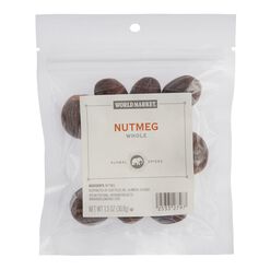 World Market® Whole Nutmeg Spice Bag