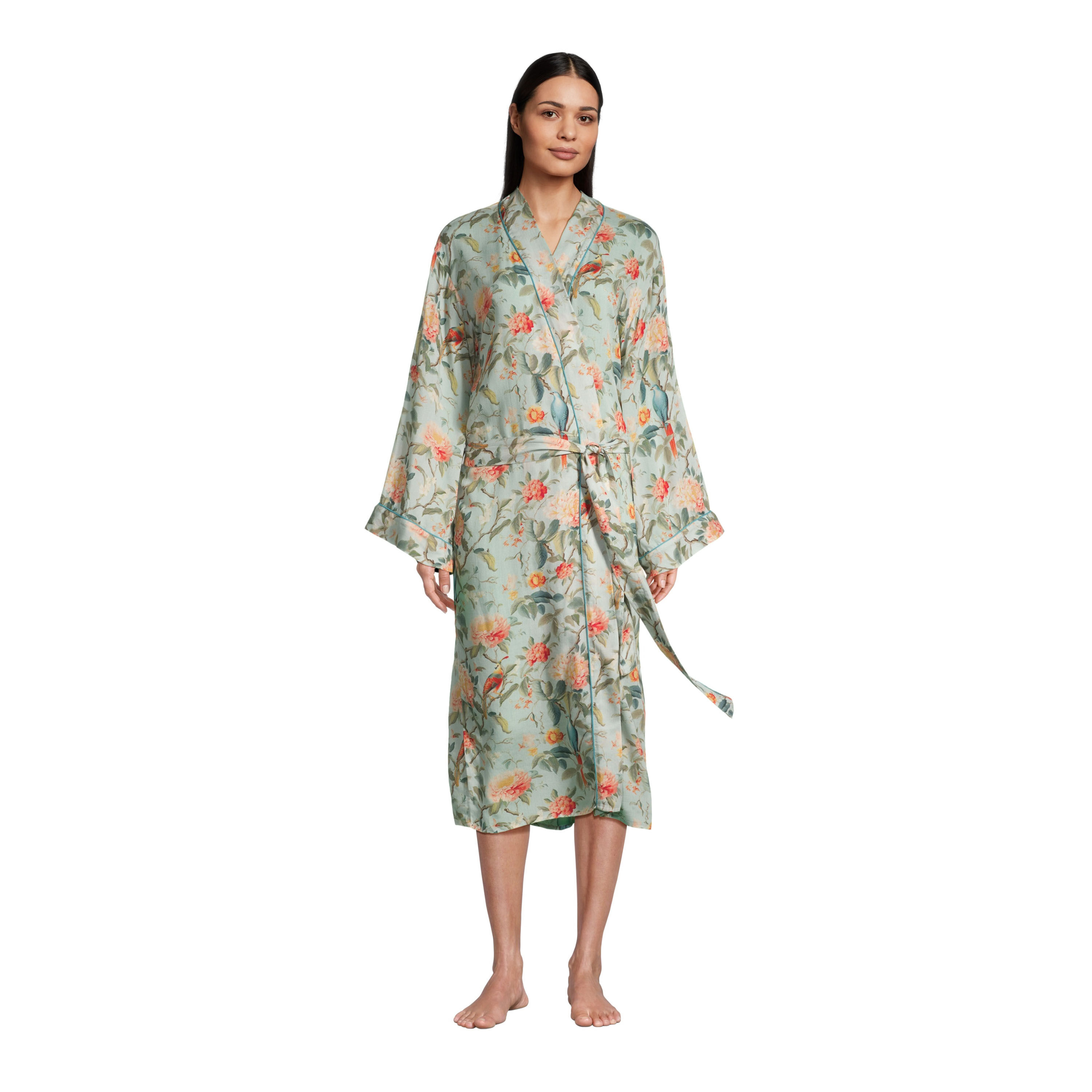 Robe multicolor on sale