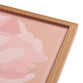 Pink In Bloom by Adele Naidoo Framed Canvas Wall Art image number 2