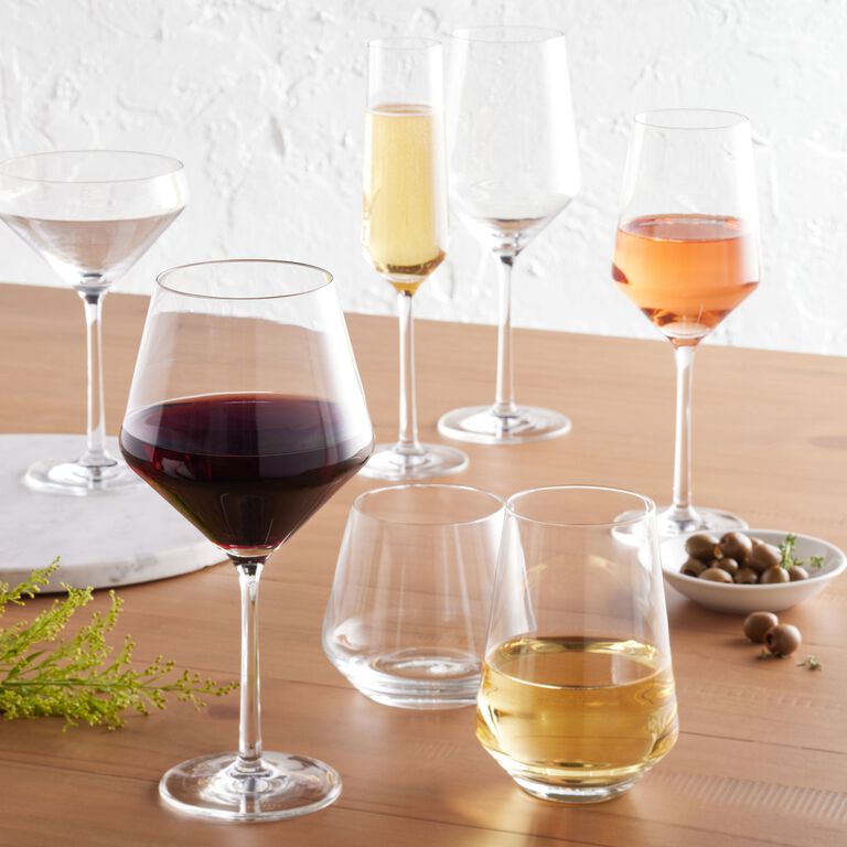 Sip Stemless Wine Glass Set of 4 by World Market