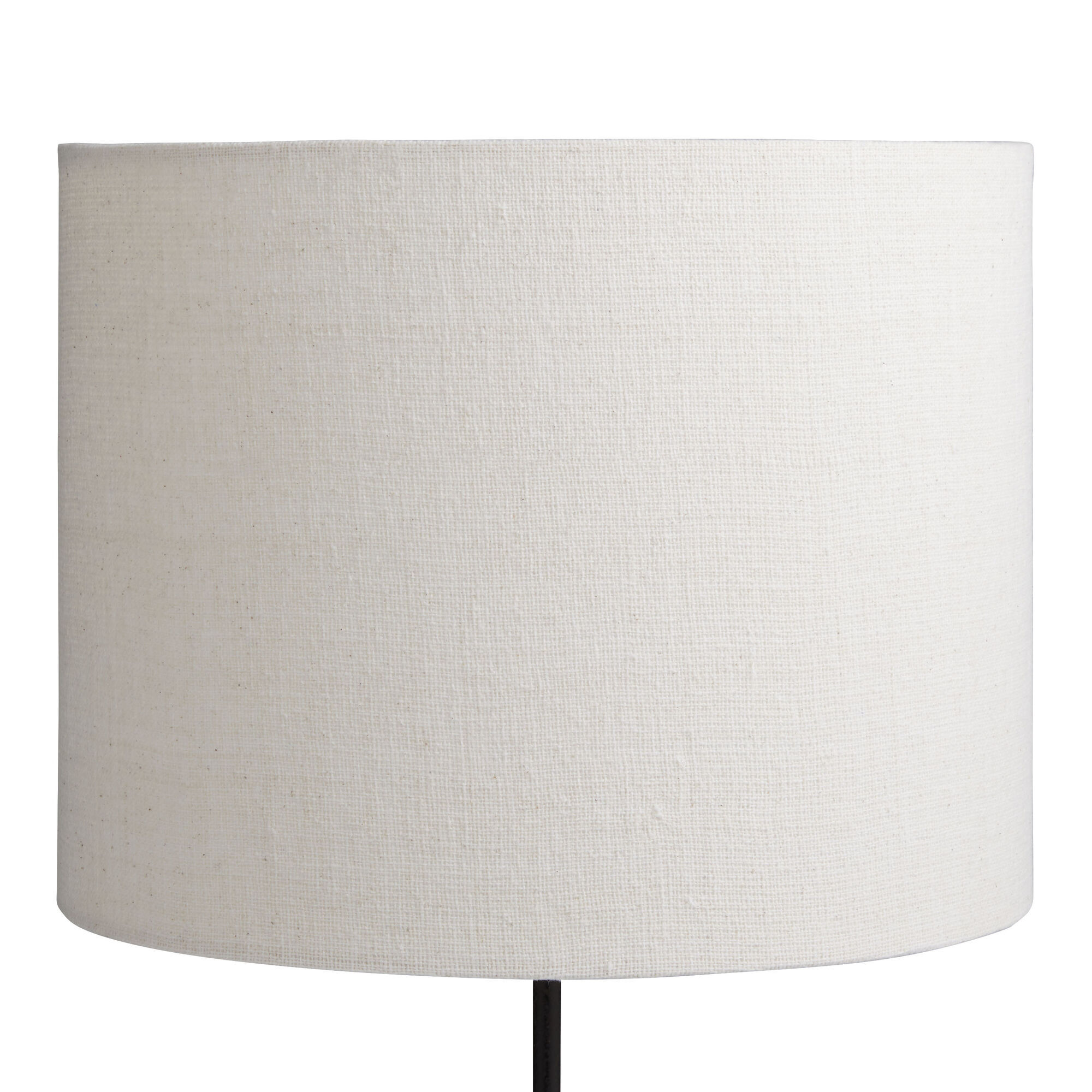 Lamp shades white linen cheap