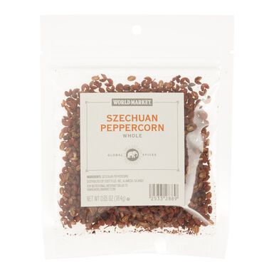 World Market® Whole Szechuan Peppercorn Spice Bag World Market® Whole Szechuan Peppercorn Spice Bag