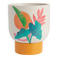 Sabrena Khadija Ceramic Tropical Garden Collection image number 2
