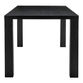 Stenhouse Wood Modern Dining Table image number 3
