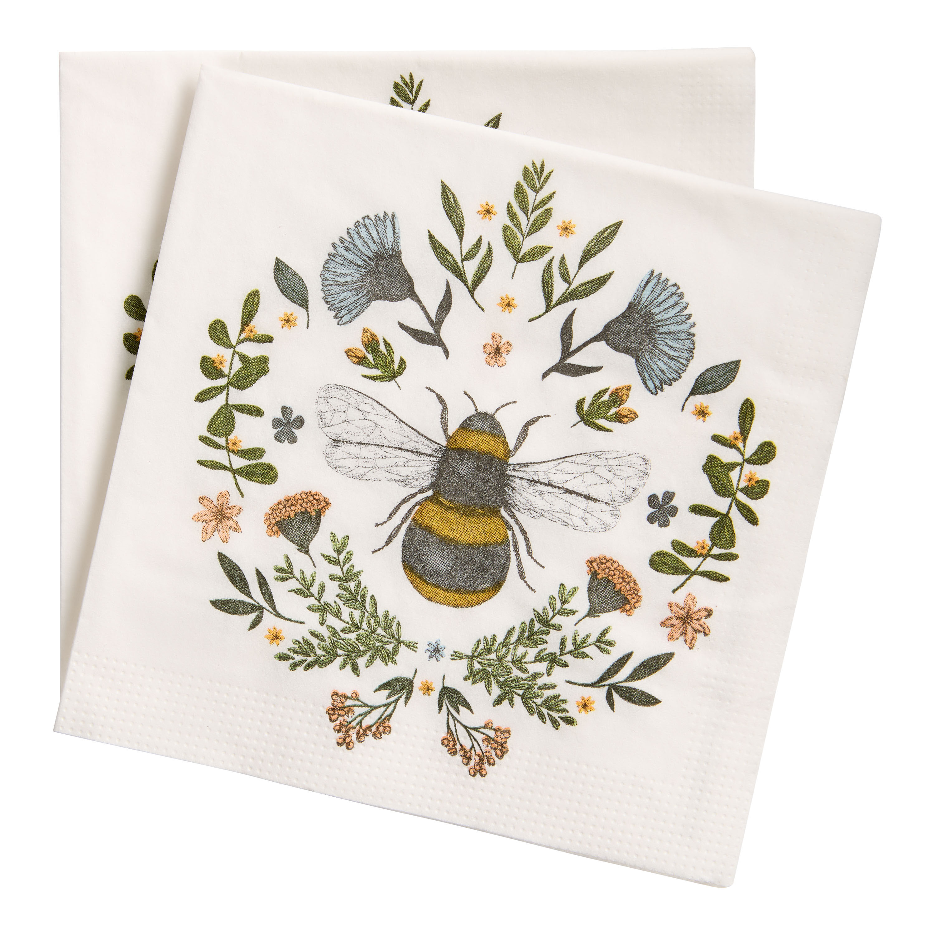Secret Bee Beverage Napkins 20 Count - World Market