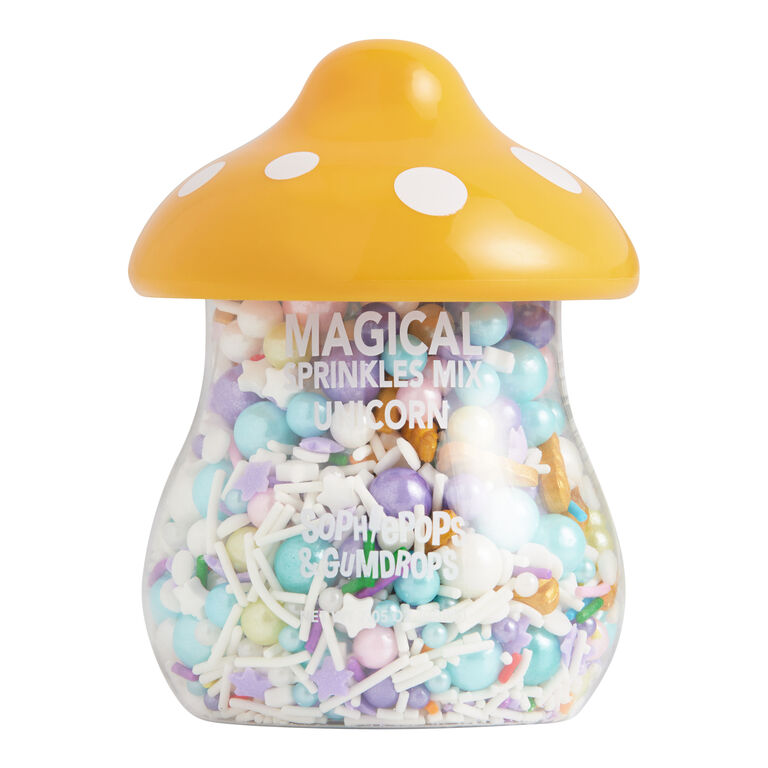 Mushroom Sprinkles Mushroom Sprinkles