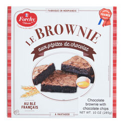 Forchy Chocolate Brownies