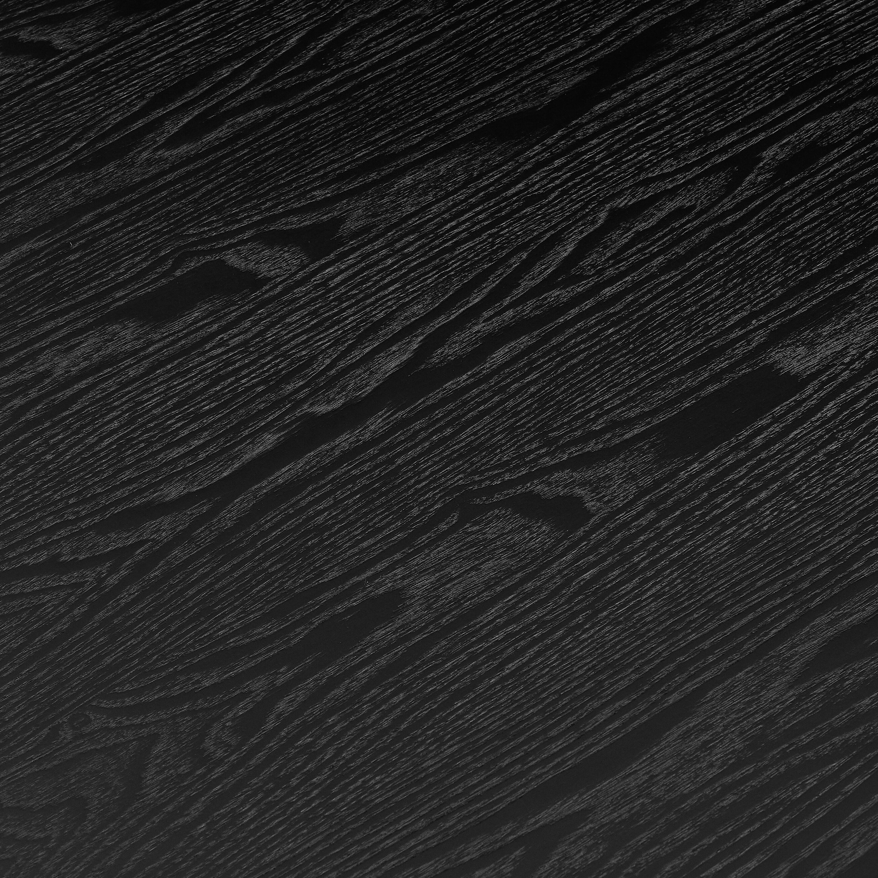 Stenhouse Wood Modern Dining Table image number 5