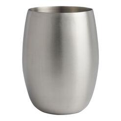 Orson Stainless Steel Stemless Wine Glass