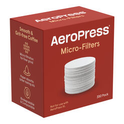 AeroPress Paper Micro Filters 350 Count