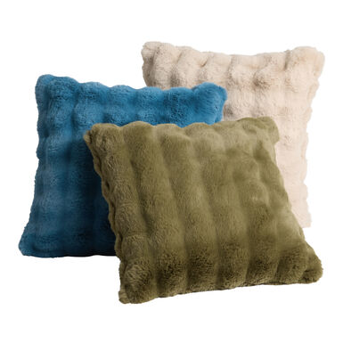 Oversized Faux Fur Super Soft Throw Pillow Oversized Faux Fur Super Soft Throw Pillow