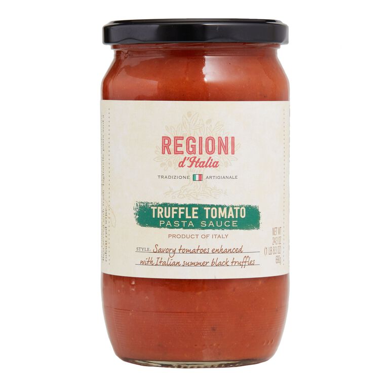 Regioni D'Italia Truffle Pasta Sauce - World Market