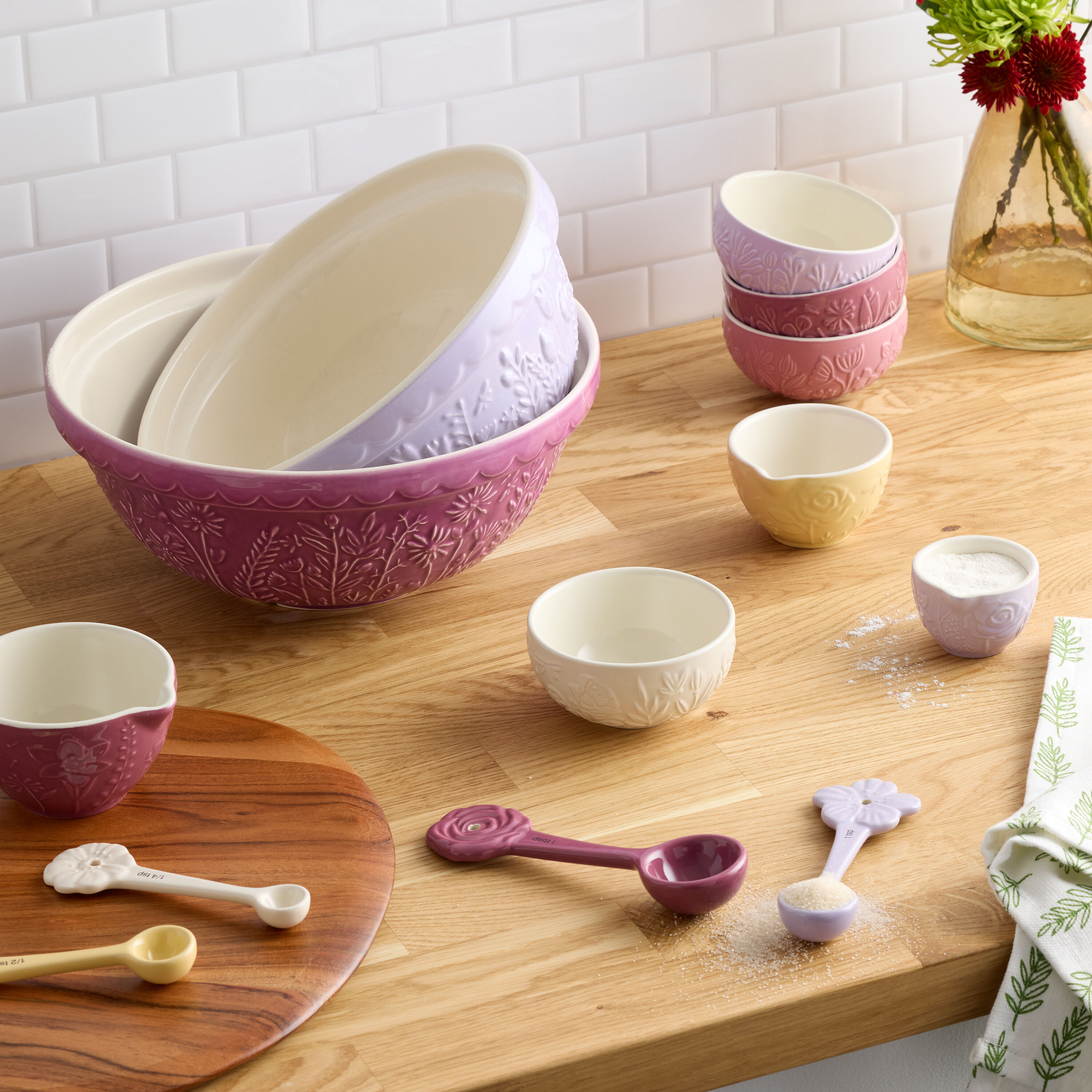 Mason Cash In the Meadow Ceramic Bakeware Collection