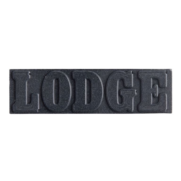 Lodge Cast Iron Rust Eraser by World Market