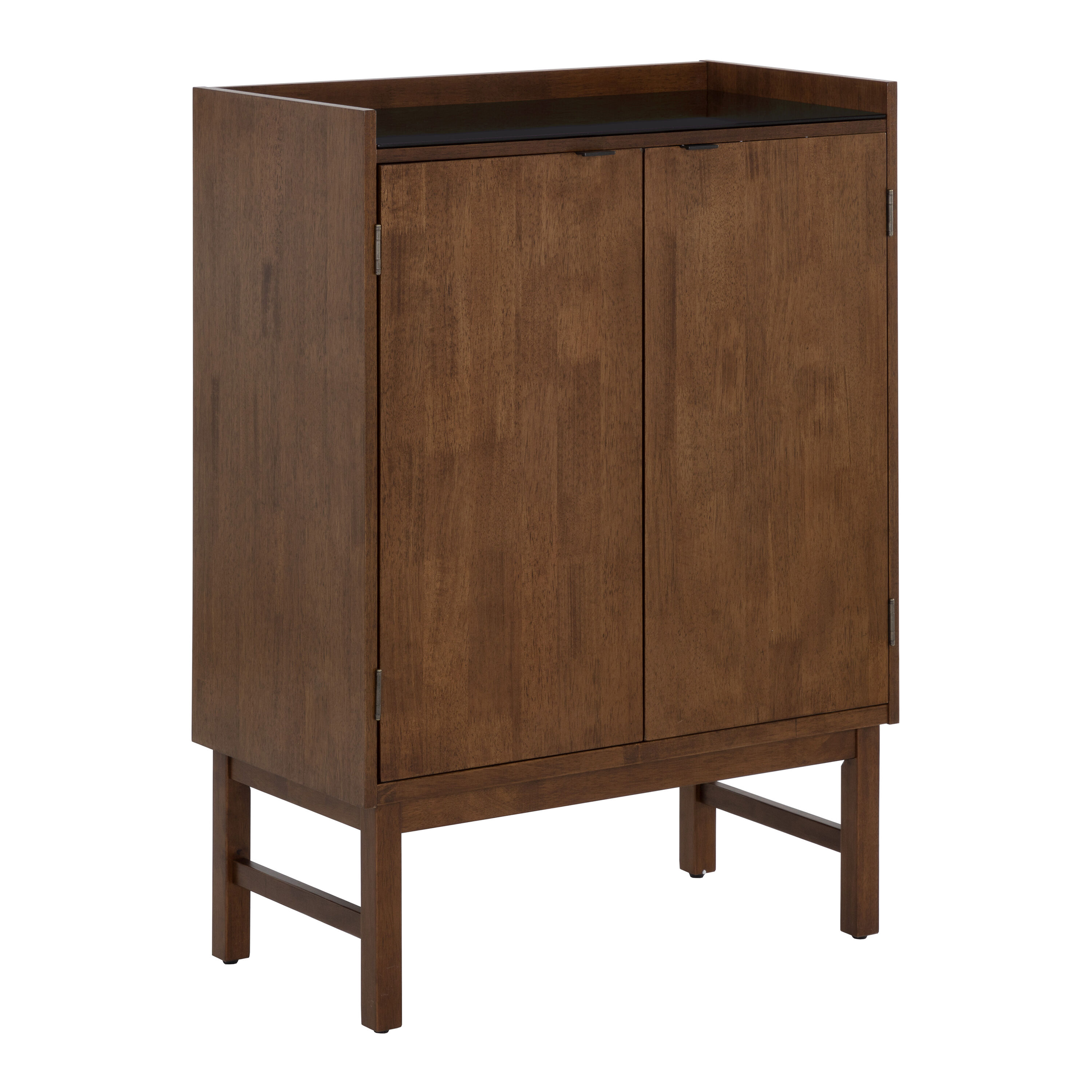 World market liquor cabinet top