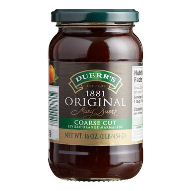 Duerr's Coarse Cut Seville Orange Marmalade Duerr's Coarse Cut Seville Orange Marmalade
