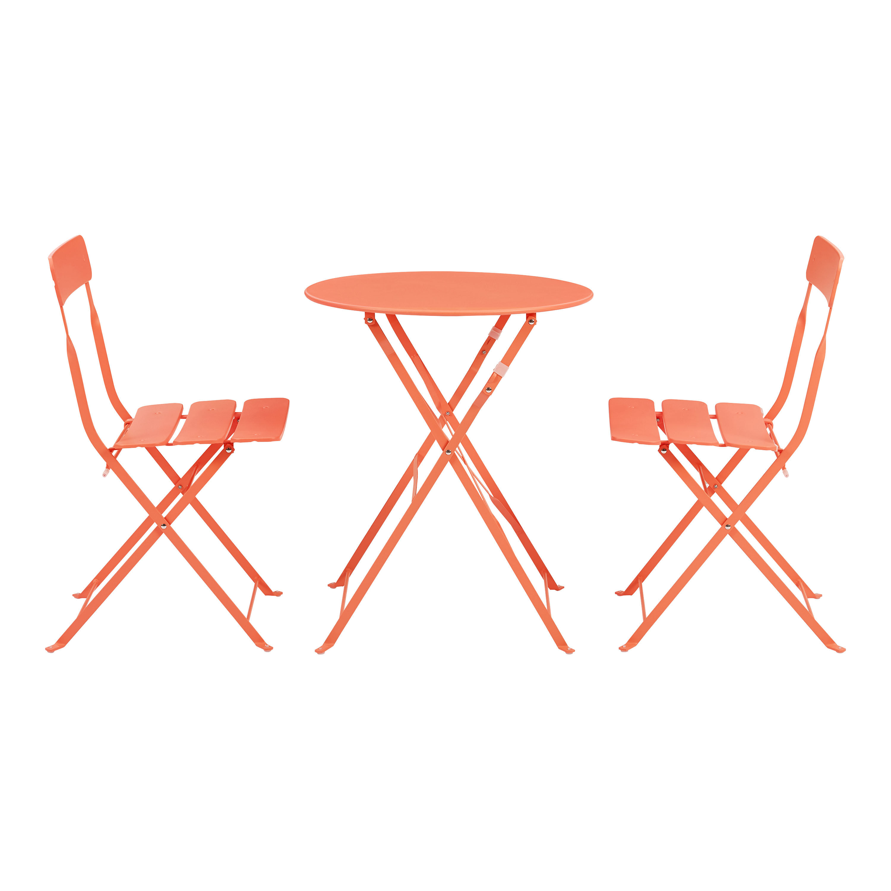3 piece plastic clearance bistro set