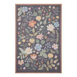 Rifle Paper Co. Strawberry Fields Area Rug