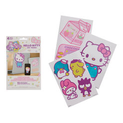 Hello Kitty And Friends Device Decals 11 Count