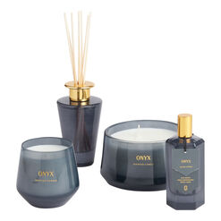 Gemstone Onyx Home Fragrance Collection
