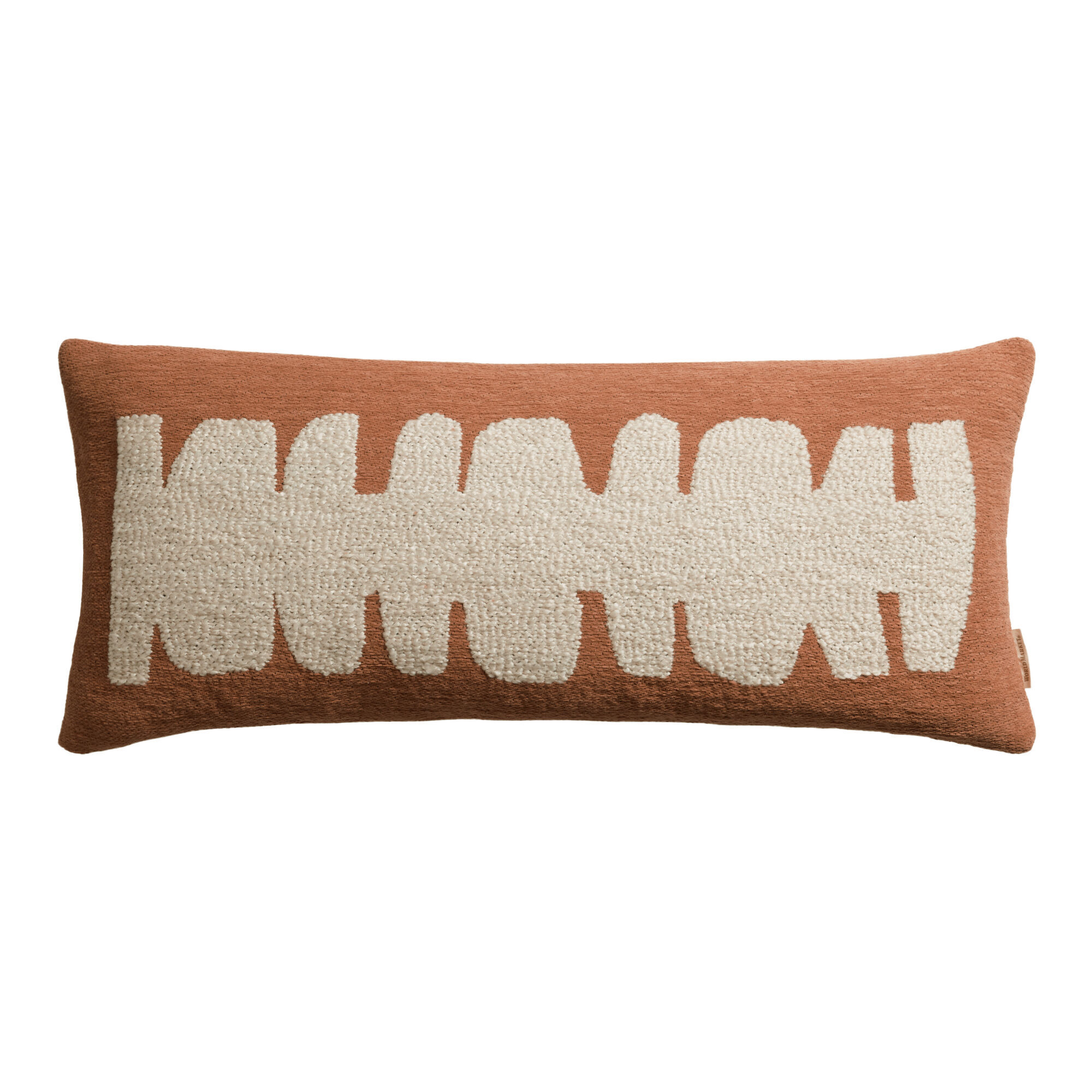 Large outdoor lumbar hotsell pillows