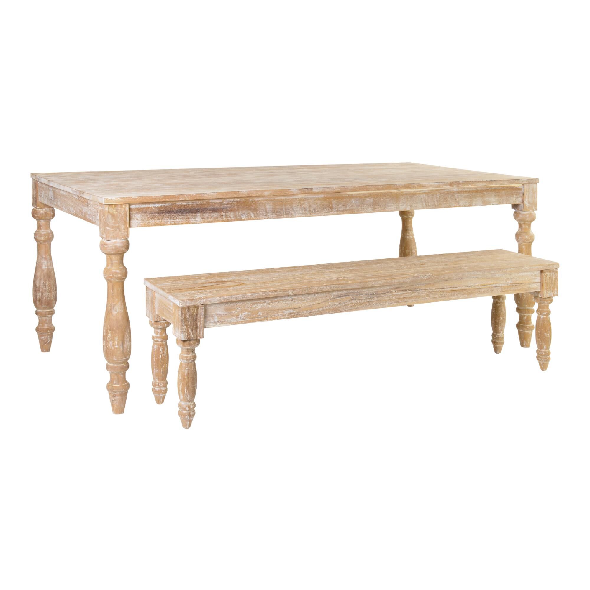 Theodora solid wood dining table hotsell