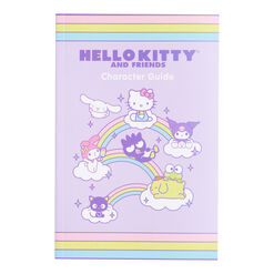 Hello Kitty and Friends Character Guide Book