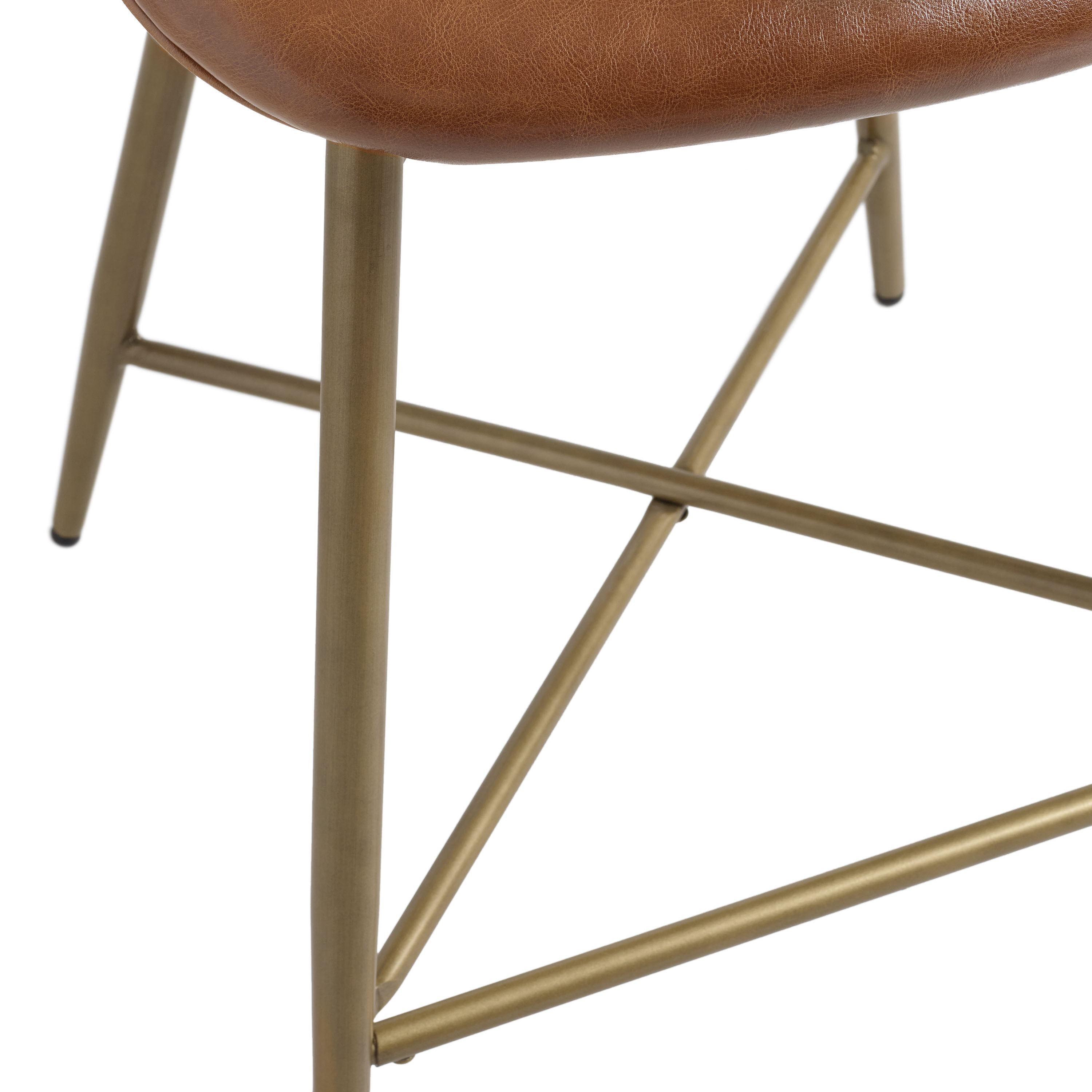 Bi cast leather molded deals tyler office chair