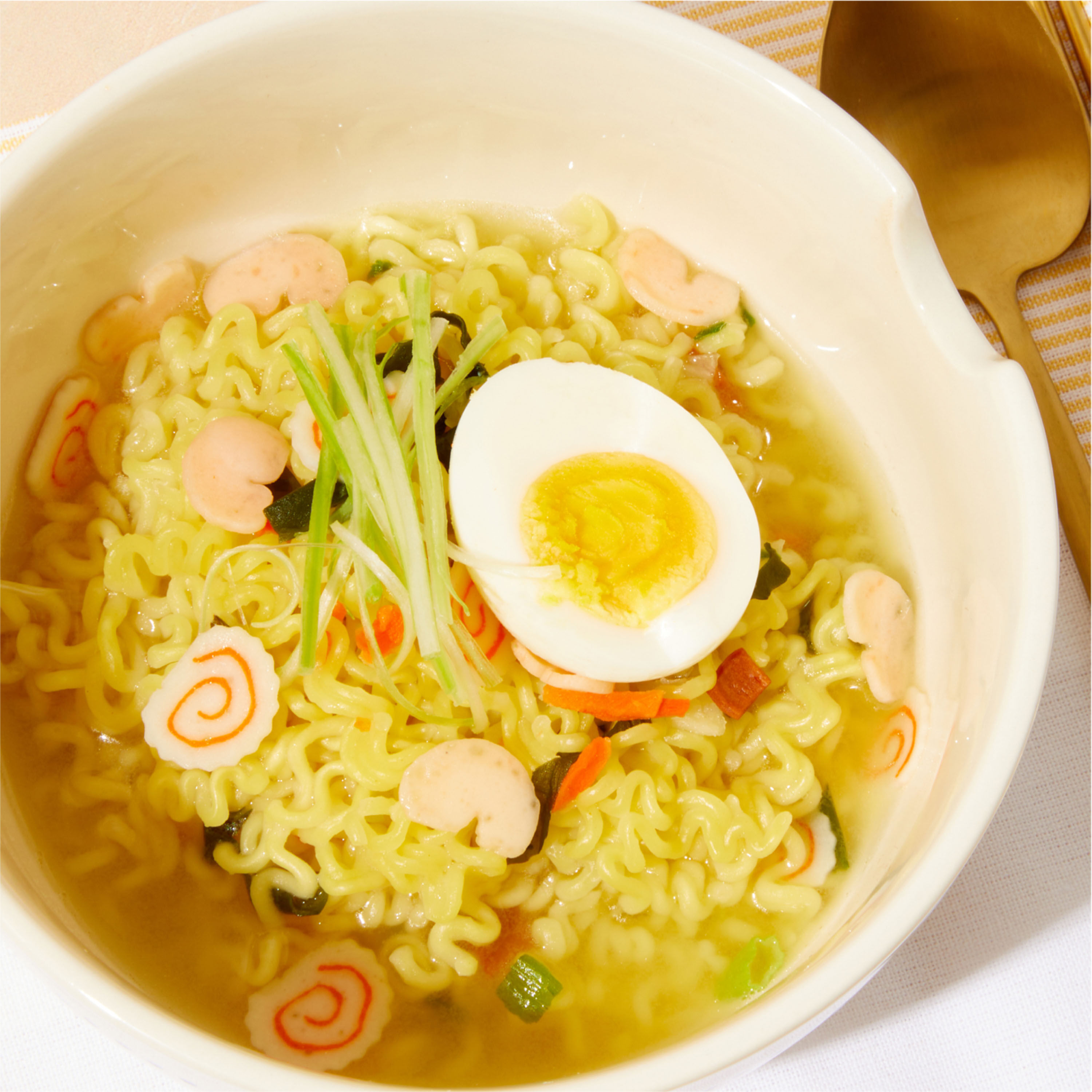 HOXY Seafood Dried Korean Ramen Toppings image number 2