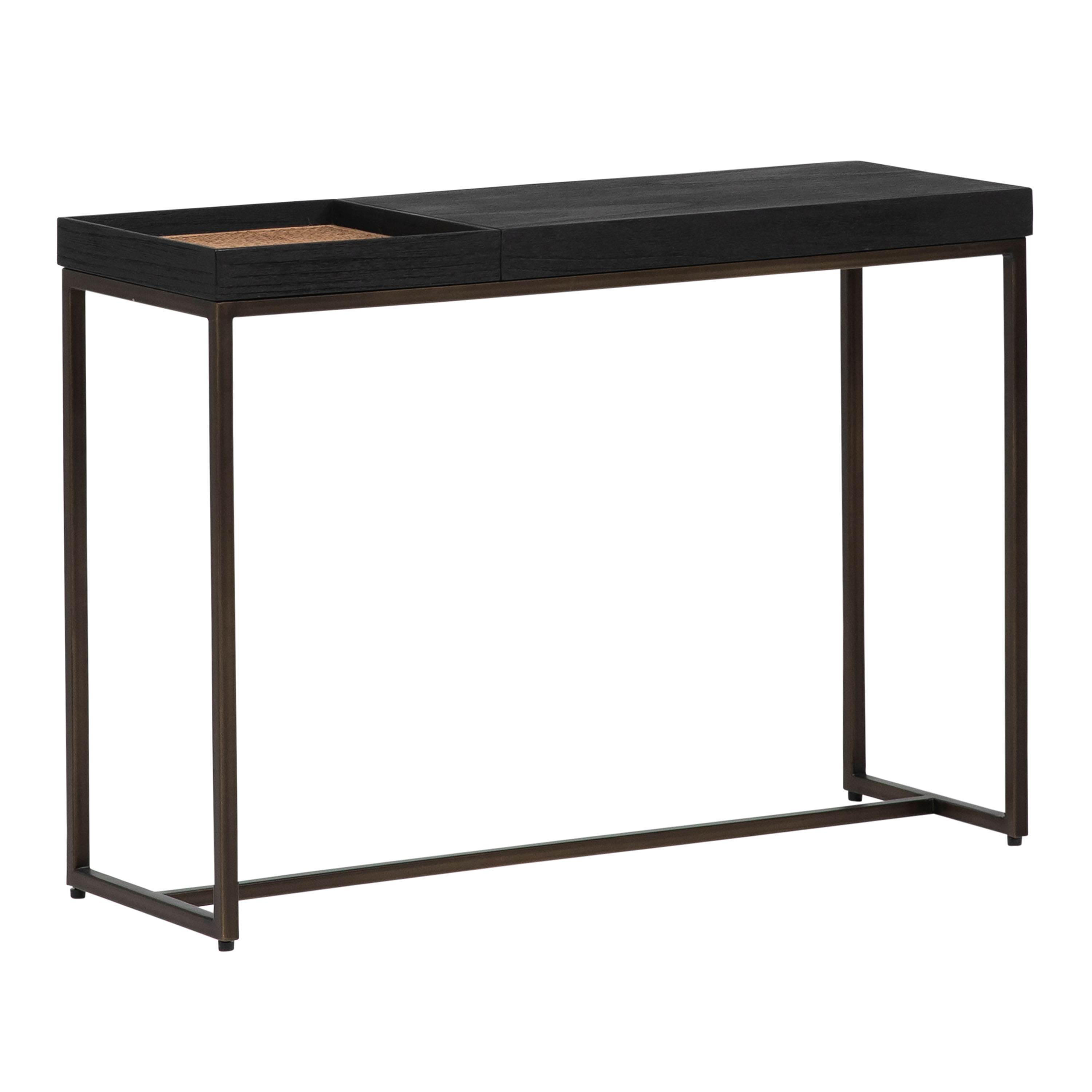 Rattan side table world hotsell market