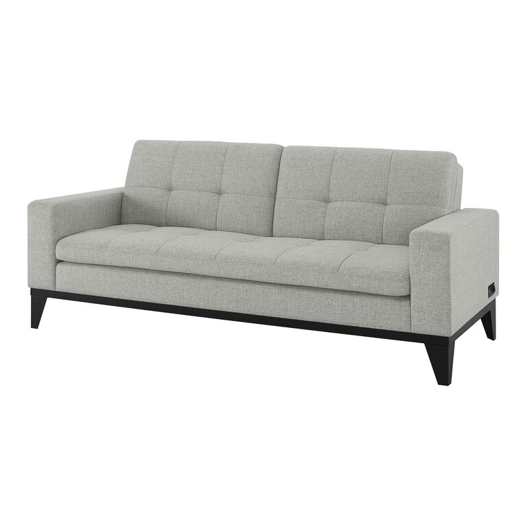 Futon Sofa Bed, Memory Foam Couch Bed,Convertible Sleeper Sofa,Loveseat  Recliner