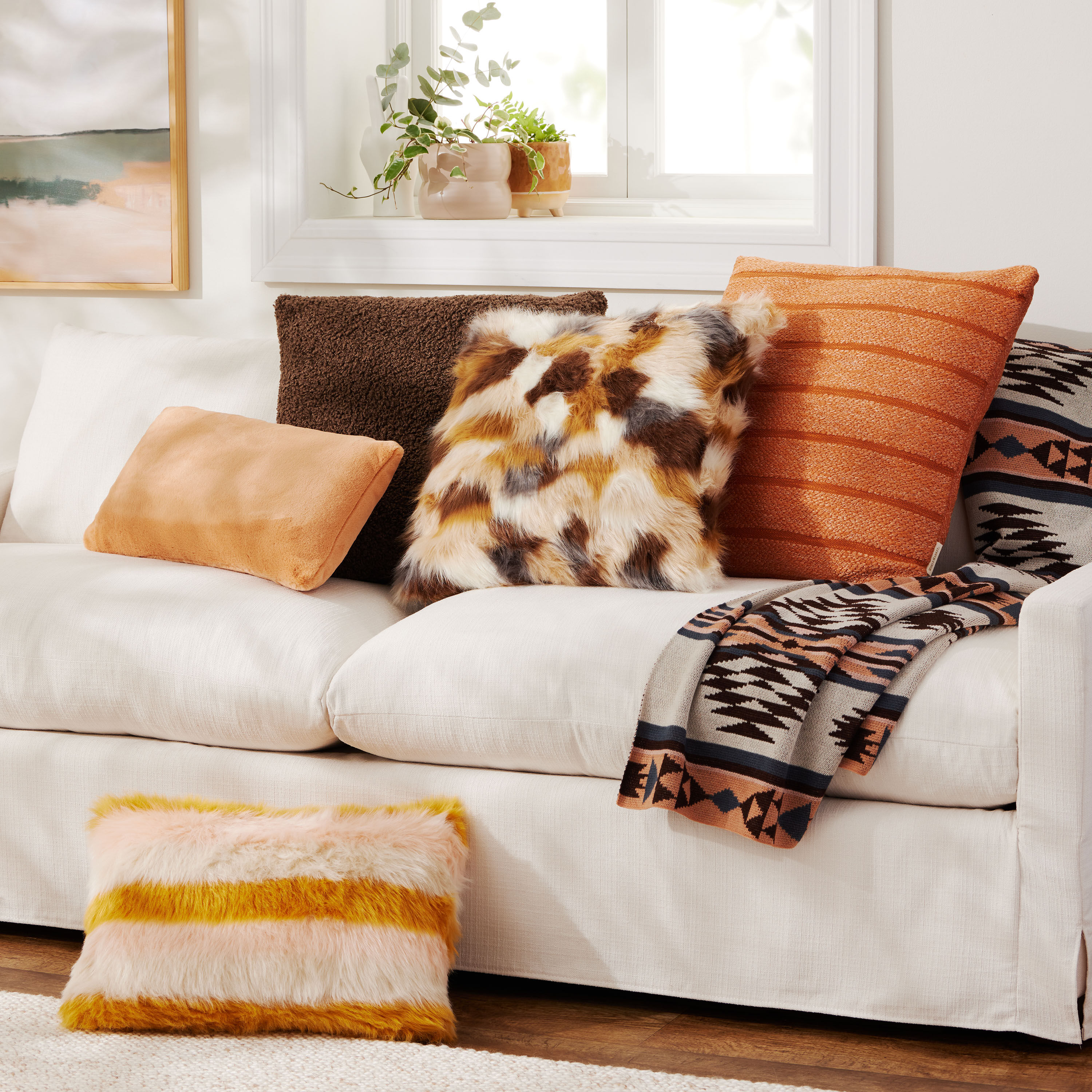 World market blanket sales