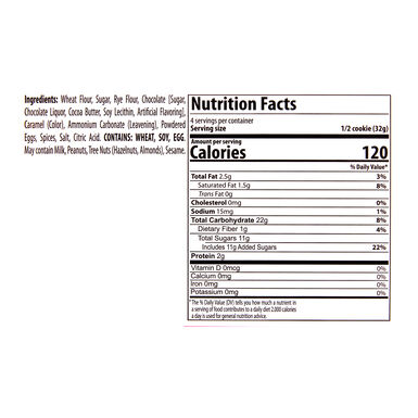 Kopernik Chocolate Gingerbread Tree Shaped Cookies Gift Box Kopernik Chocolate Gingerbread Tree Shaped Cookies Gift Box