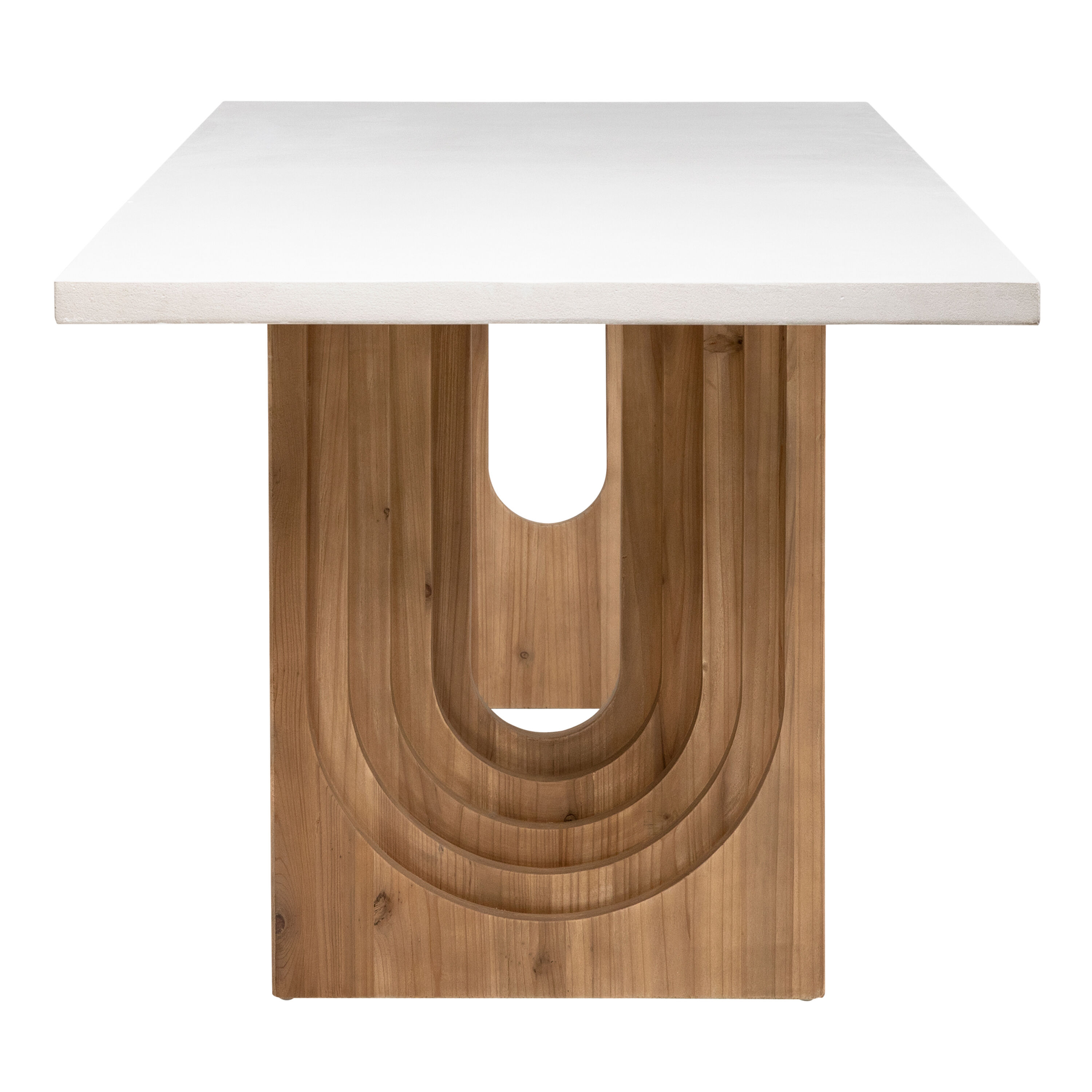 World market concrete table deals