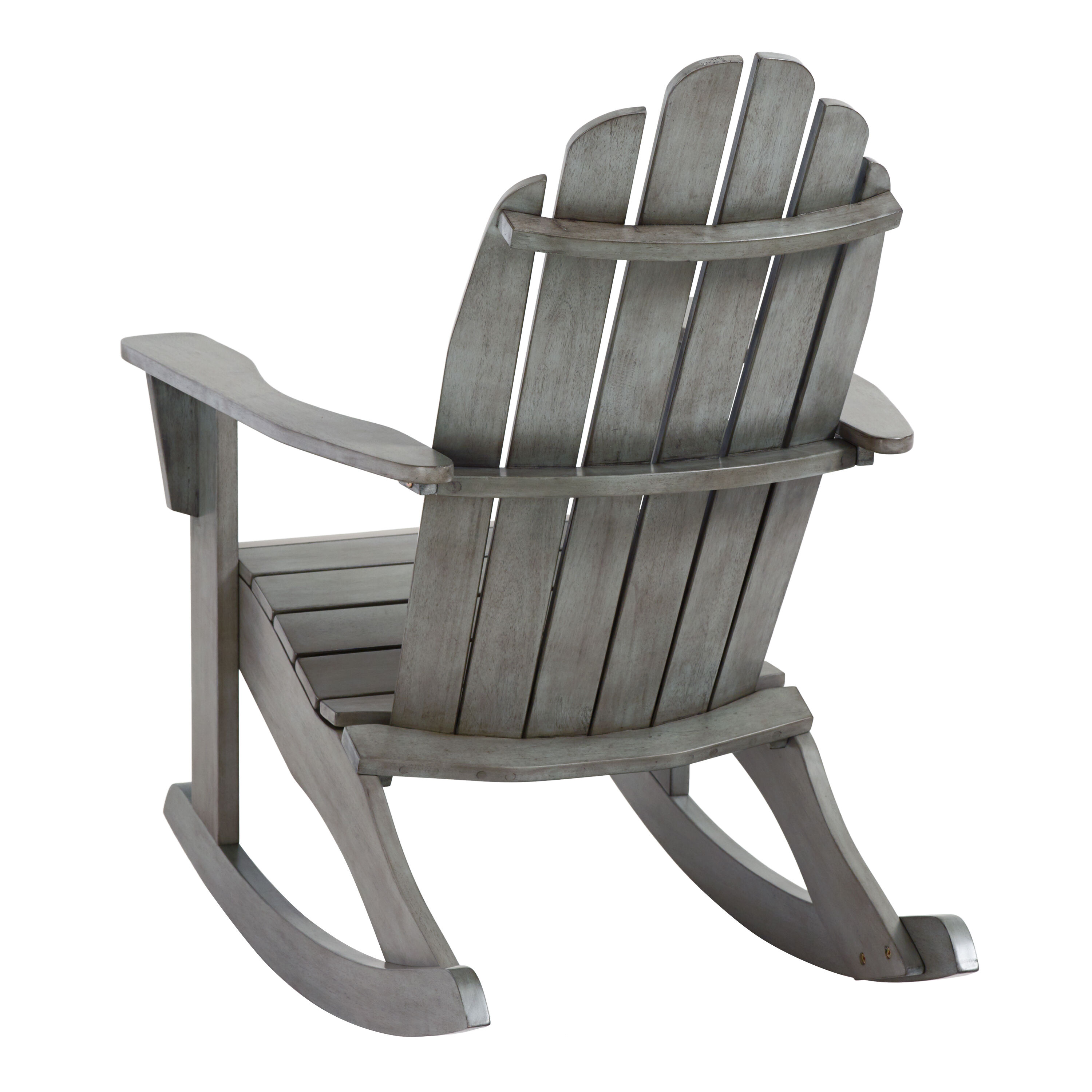 World market store rocking adirondack chairs