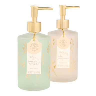 A&G Artisan Glass Liquid Hand Soap A&G Artisan Glass Liquid Hand Soap