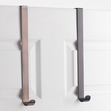 Iron Over The Door Wreath Hanger Iron Over The Door Wreath Hanger