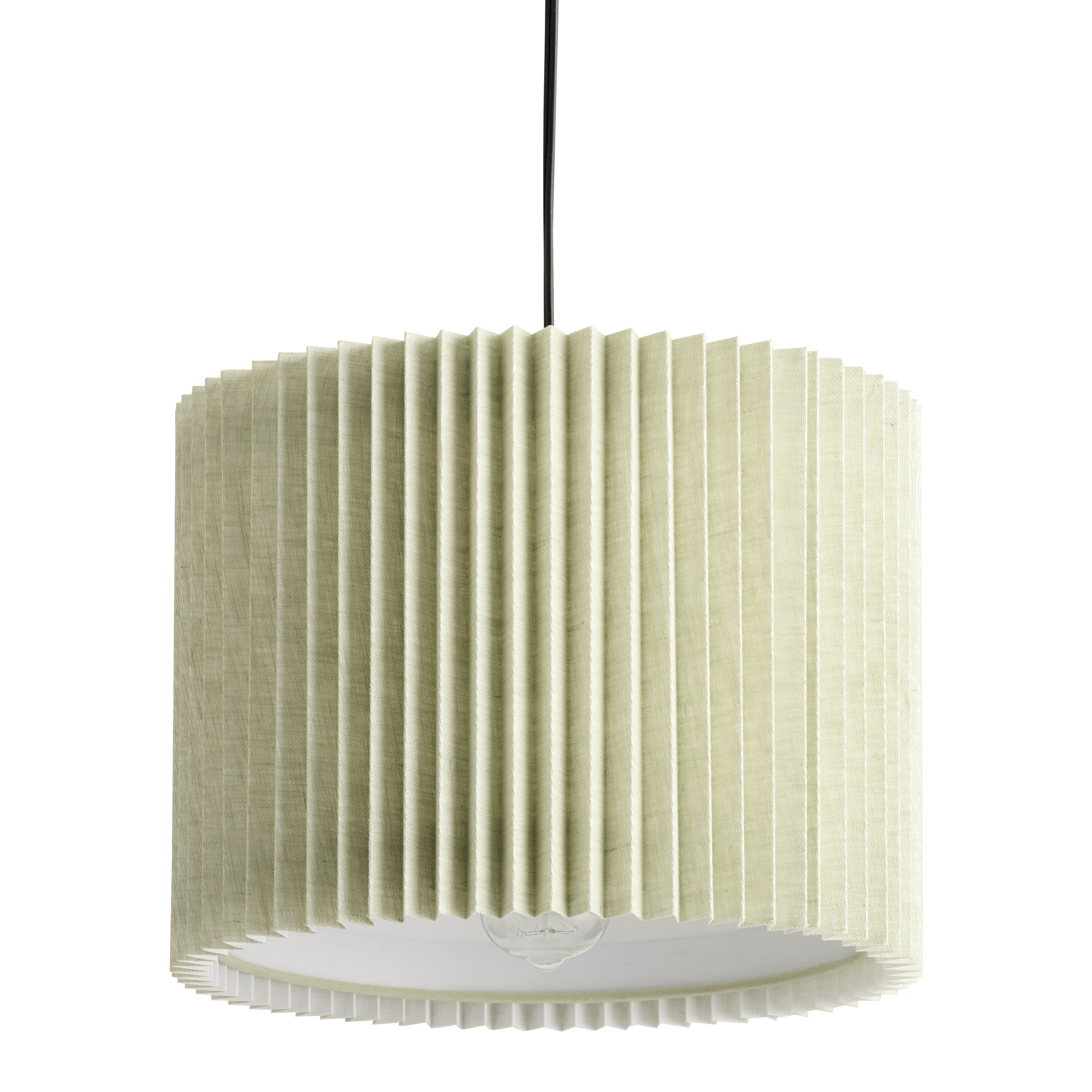 Cotton drum lamp shade cheap