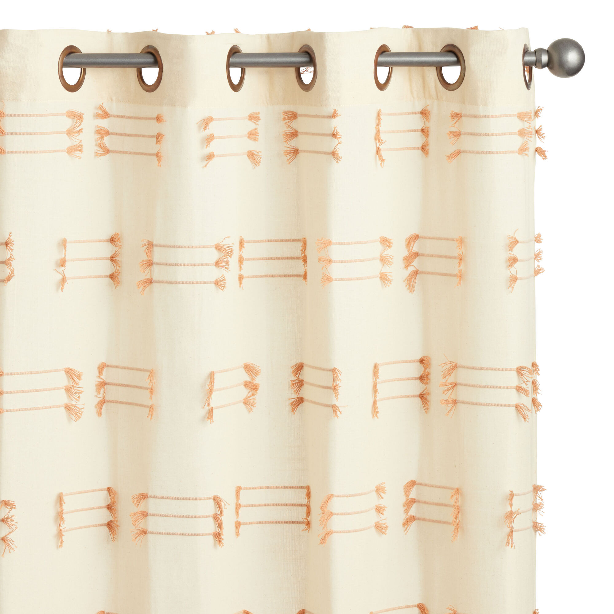 Ring cheap grommet top